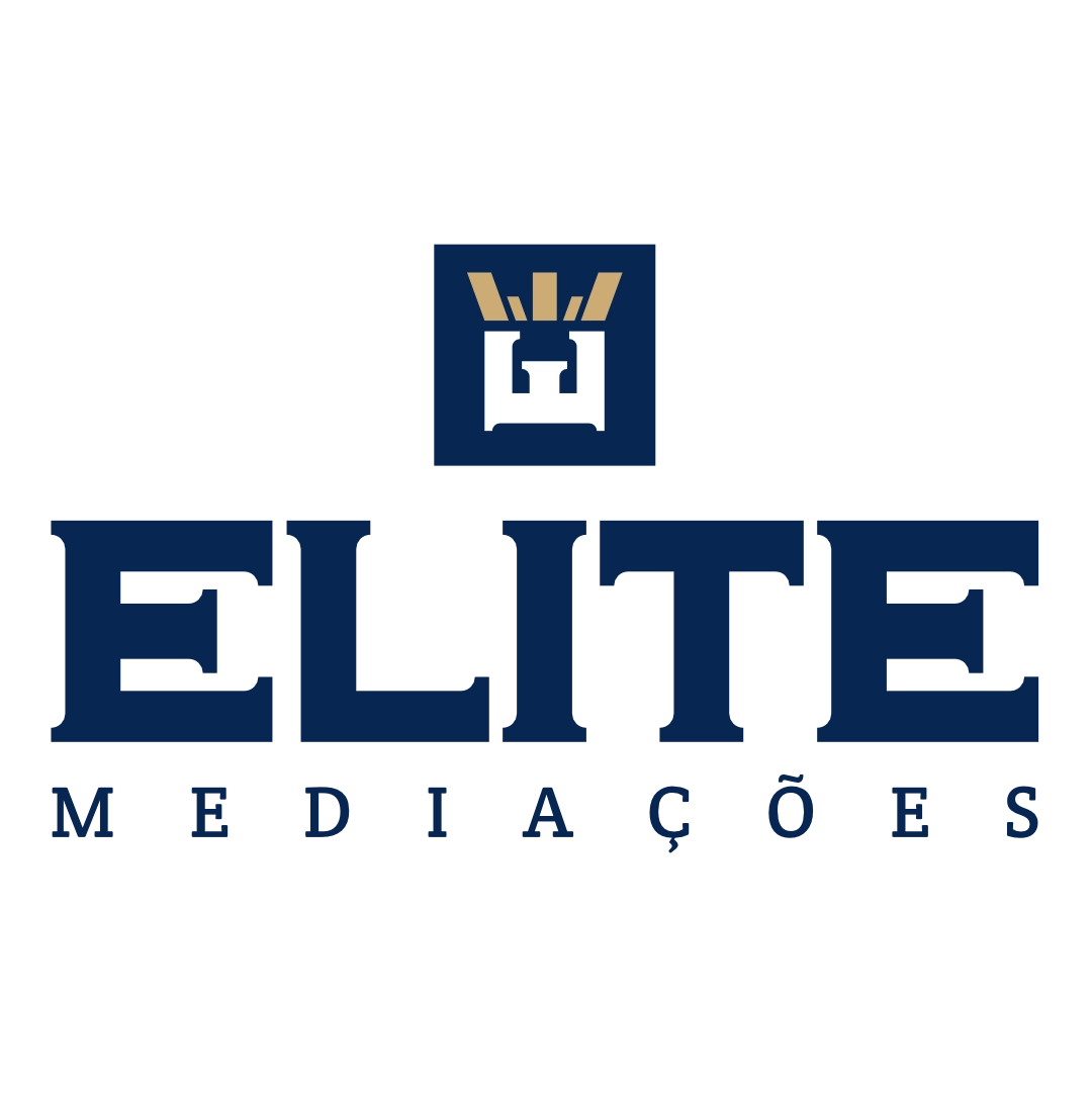 Elite Mediações Logo