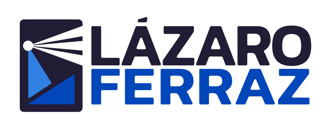 Lázaro Ferraz Logo